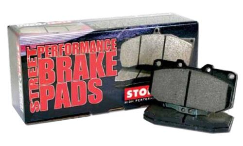 Stoptech - Centric 05 - 09 Chrysler / 05 - 10 Dodge Front PosiQuiet Ceramic Brake Pads - Demon Performance