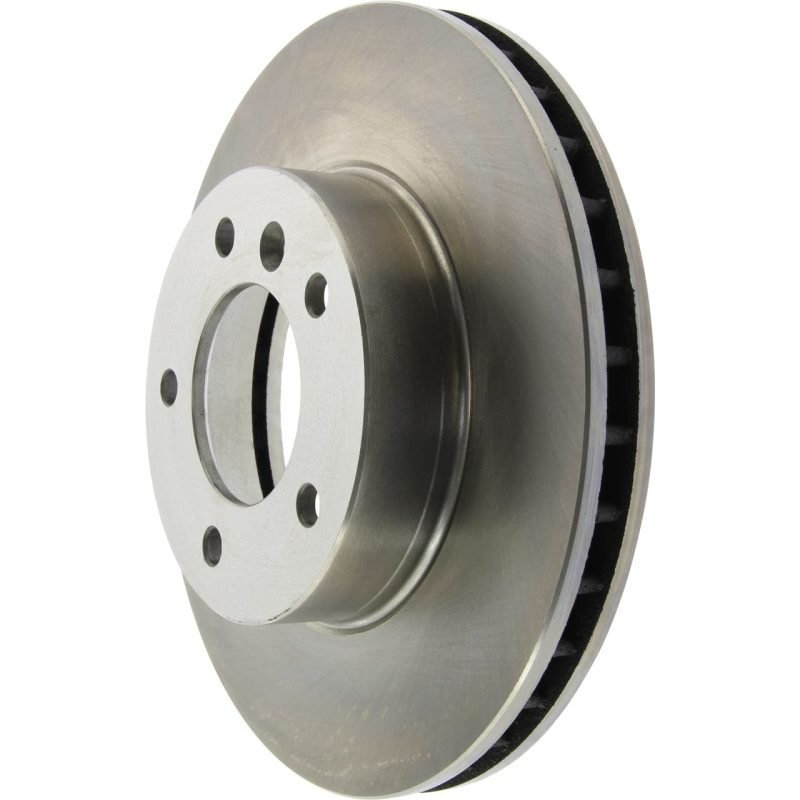 Stoptech - Centric 08-12 Dodge Challenger / 06-10 Chrysler 300 Rear Standard Brake Rotor - Demon Performance