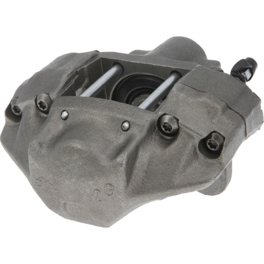 Stoptech - Centric 08-13 Infiniti G37 Semi-Loaded Brake Caliper - Front Left - Demon Performance