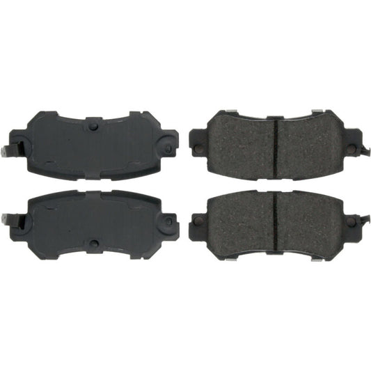 Stoptech - Centric 10-16 Porsche Panamera Front Brake Pad Sensor - Demon Performance