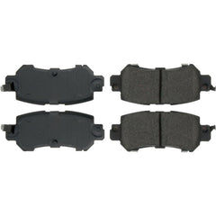 Stoptech - Centric 10-16 Porsche Panamera Front Brake Pad Sensor - Demon Performance