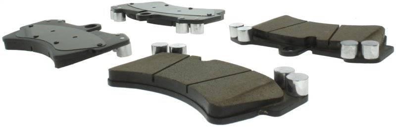 Stoptech - Centric OE Grade Front Brake Kit (2 Wheel) - Demon Performance