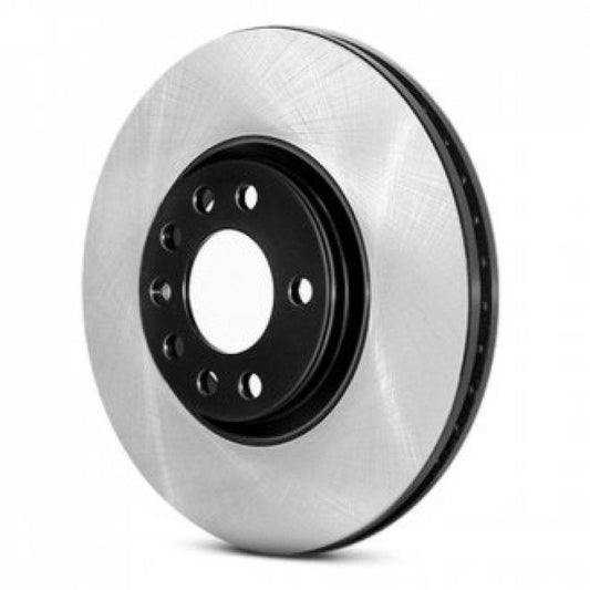 Stoptech - Centric Premium High Carbon Alloy Brake Rotor - Rear - Demon Performance