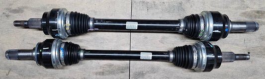 Demon Performance - Challenger/Charger Hellcat/SCAT Pack Widebody REAR OEM CV Axle set - Demon Performance