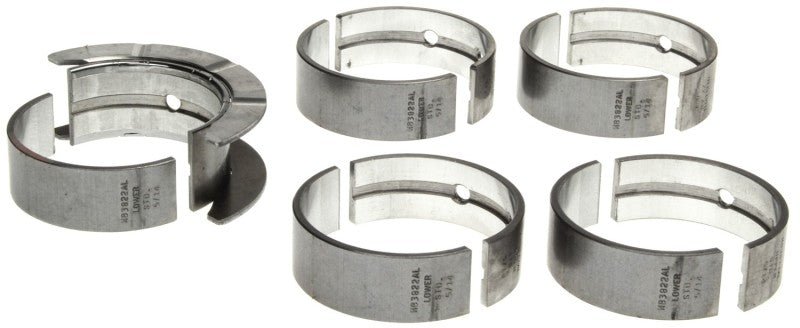 Clevite - Clevite Ford 4 2.0L DOHC-2.3L DOHC 2003-2009 Duratec Engine Main Bearing Set - Demon Performance