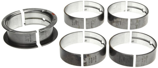 Clevite - Clevite Nissan 4 2389cc 1989-95 KA24DE / KA24E Main Bearing Set - Demon Performance
