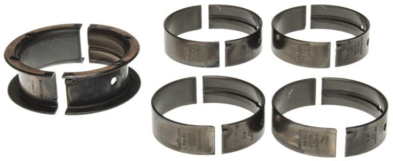 Clevite - Clevite Nissan KA24DE Series Main Bearing Set - Extra Oil Clearance - Demon Performance