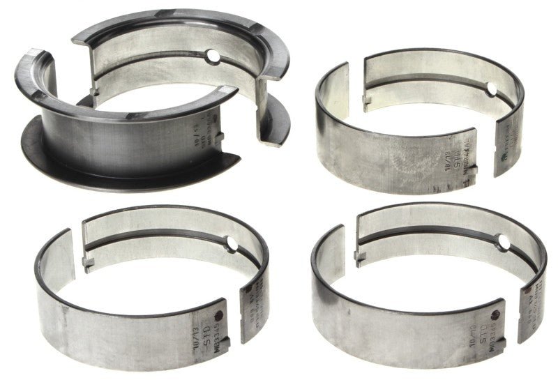 Clevite - Clevite Nissan V6 2960cc 1990-95 Main Bearing Set - Demon Performance