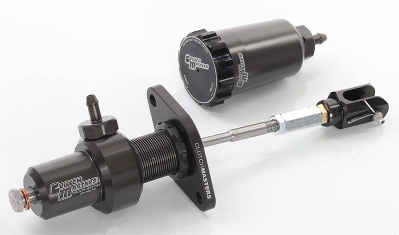 Clutch Masters - Clutch Masters 02 - 21 Subaru WRX/STi .75in Bore Master Cylinder Upgrade Kit - Black - Demon Performance