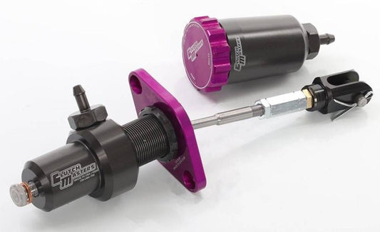 Clutch Masters - Clutch Masters 02 - 21 Subaru WRX/STi .75in Bore Master Cylinder Upgrade Kit - Violet - Demon Performance