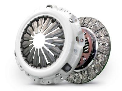 Clutch Masters - Clutch Masters 03 - 06 Infiniti G35 3.5L / 03 - 06 Nissan 350Z 3.5L FX100 Clutch Kit - Demon Performance