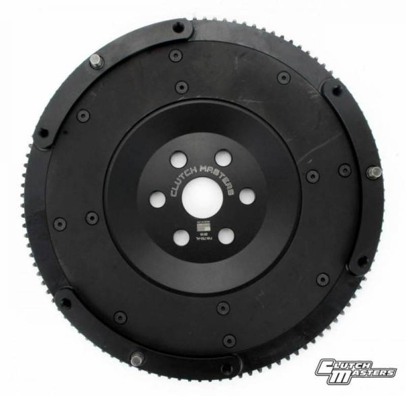 Clutch Masters - Clutch Masters 04 - 09 Mazda Mazda3 2.0L/2.3L Aluminum Flywheel - Demon Performance