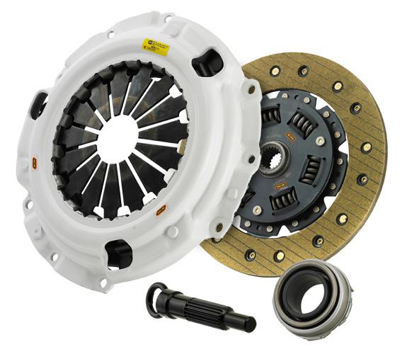 Clutch Masters - Clutch Masters 07 - 08 Infiniti G35 3.5L / 07 - 08 Nissan 350Z 3.5L FX200 Clutch Kit - Demon Performance