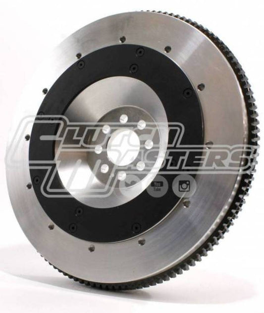 Clutch Masters - Clutch Masters 07-08 Infiniti G35 3.5L/07-08 Nissan 350Z 3.5L 850 Series Twin Disc Aluminum Flywheel - Demon Performance