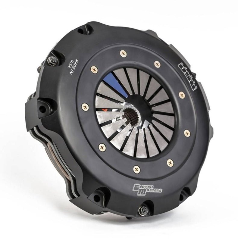 Clutch Masters - Clutch Masters 07 - 11 Mazda MazdaSPEED3 FX850 Race Twin Disc Clutch Kit - Demon Performance