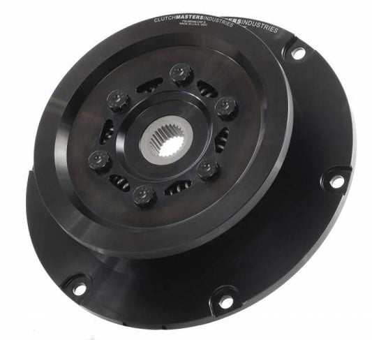Clutch Masters - Clutch Masters 10-16 Audi S4 3.0L Supercharged w/DSG Steel Flywheel - Demon Performance