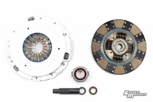 Clutch Masters - Clutch Masters 17-18 Honda Civic Type-R 2.0L FX350 Clutch Kit - Demon Performance