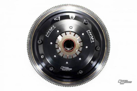 Clutch Masters - Clutch Masters 17-18 Honda Civic Type-R 6-Speed 725 Series Race Clutch Kit - Demon Performance