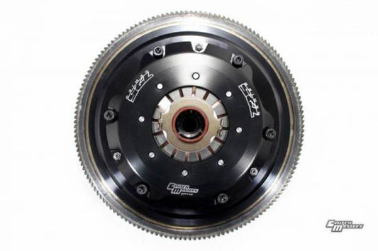 Clutch Masters - Clutch Masters 17-18 Honda Civic Type-R 6-Speed 725 Series Street Clutch Kit - Demon Performance