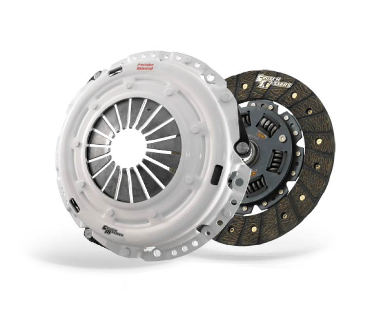 Clutch Masters - Clutch Masters 17 - 20 Fiat 124 Spyder 1.4L Turbo FX100 Single Disk Clutch Kit - Demon Performance