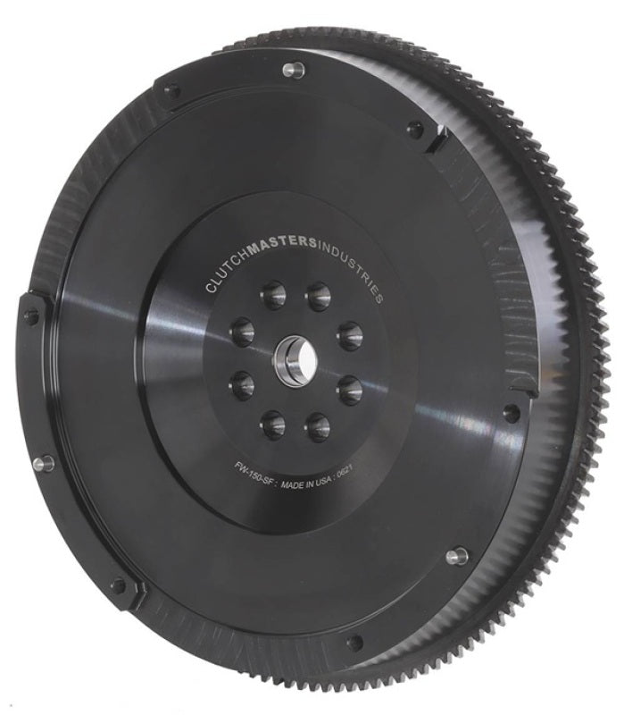 Clutch Masters - Clutch Masters 17 - 21 Honda Civic 1.5L Turbo Steel Flywheel - Demon Performance