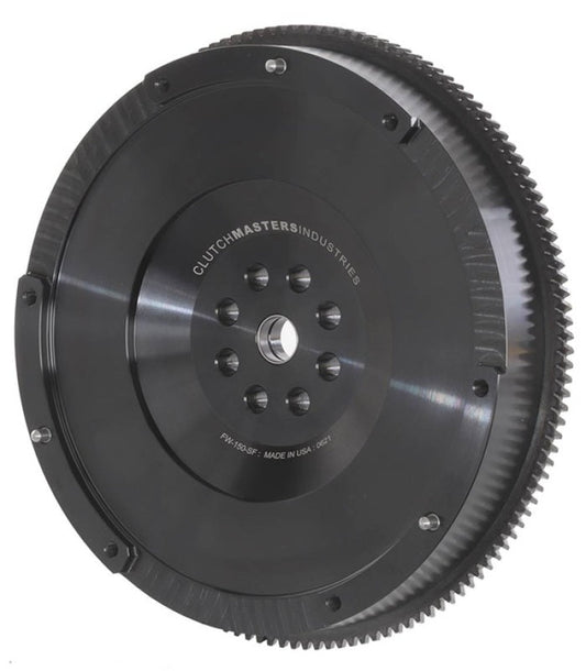 Clutch Masters - Clutch Masters 17 - 21 Honda Civic 1.5L Turbo Steel Flywheel - Demon Performance