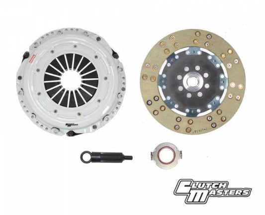 Clutch Masters - Clutch Masters 2017 Honda Civic 1.5L FX200 Rigid Disc Clutch Kit - Demon Performance