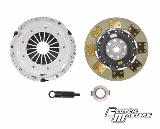 Clutch Masters - Clutch Masters 2017 Honda Civic 1.5L FX300 Rigid Disc Clutch Kit - Demon Performance