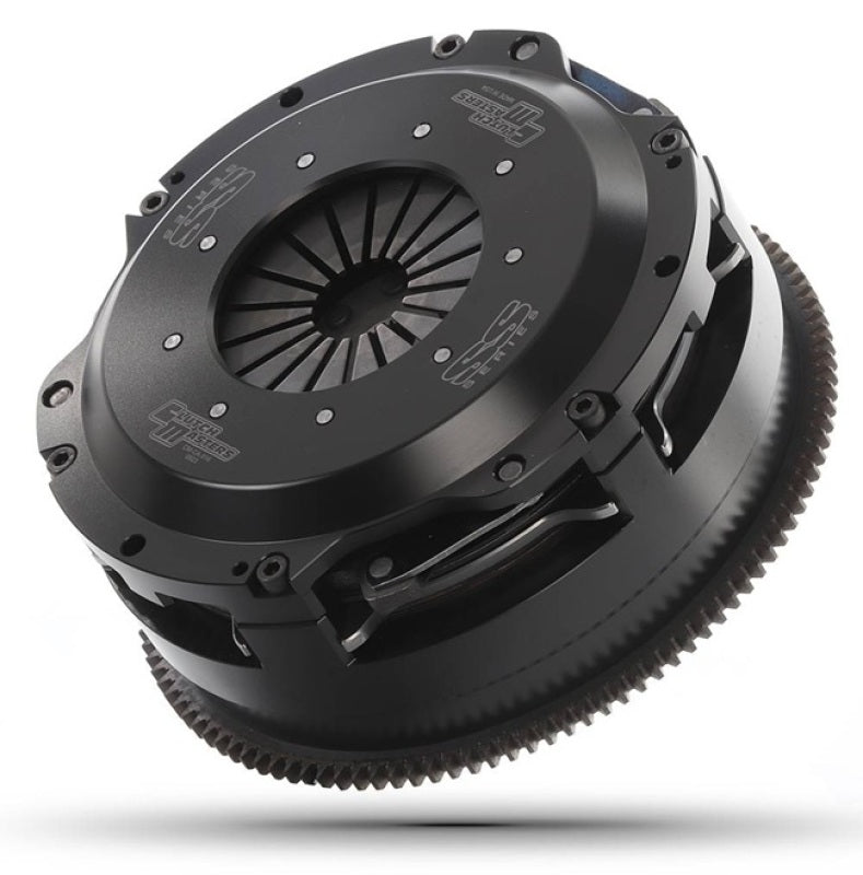 Clutch Masters - Clutch Masters 21 - 22 BMW G80 M3/G82 M4 S58 Factory Fit FX350 Twin Disc Clutch Kit w/Alum. Flywheel - Demon Performance
