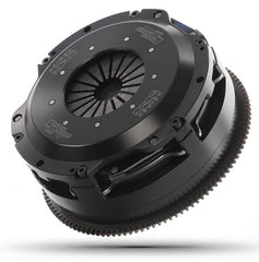 Clutch Masters - Clutch Masters 21 - 22 BMW G80 M3/G82 M4 S58 Factory Fit FX350 Twin Disc Clutch Kit w/Alum. Flywheel - Demon Performance