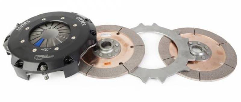 Clutch Masters - Clutch Masters 23 - 24 Toyota GR Corolla 1.6L Turbo 725 Series Street Clutch w/Steel FW - 700ft/lbs Trq - Demon Performance