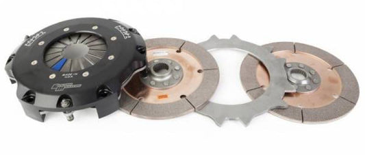 Clutch Masters - Clutch Masters 23 - 24 Toyota GR Corolla 1.6L Turbo 725 Series Street Clutch w/Steel FW - 700ft/lbs Trq - Demon Performance
