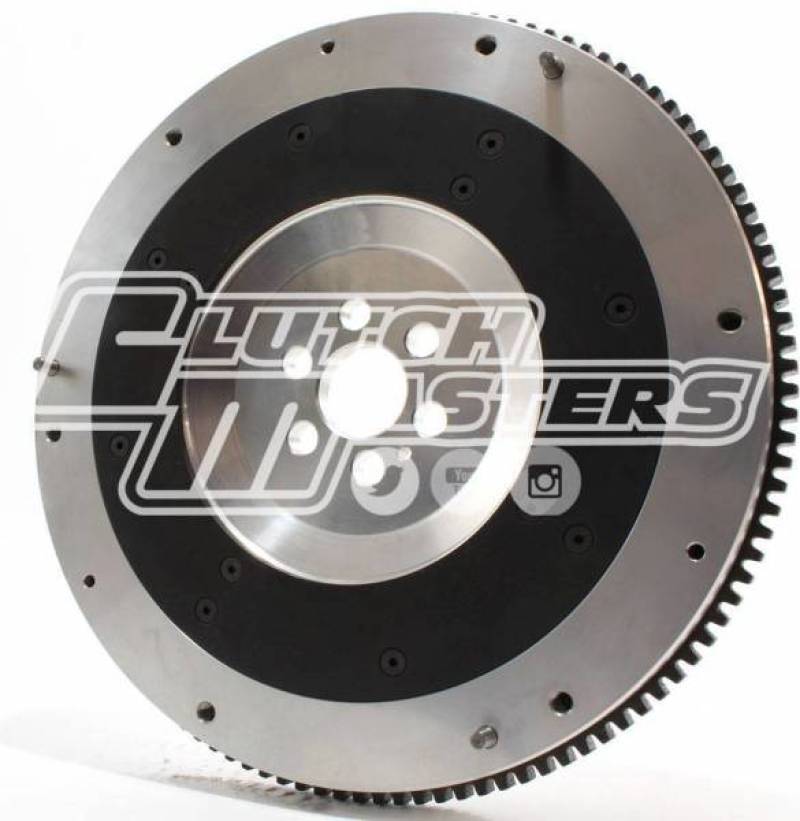 Clutch Masters - Clutch Masters 89-98 Nissan 240SX SRDET Eng. & 240SX Trans. / 91-98 Nissan 240SX 2.4L (From 7/90) Al - Demon Performance