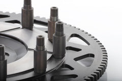 Clutch Masters - Clutch Masters 89-98 Nissan Skyline 2.5L RB25DET/2.6L RB26DETT 725 PRO Series Twin Disc w/Steel FW - Demon Performance
