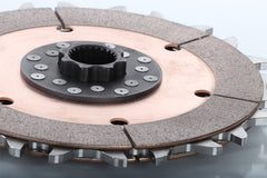 Clutch Masters - Clutch Masters 89-98 Nissan Skyline 2.5L RB25DET/2.6L RB26DETT 725 PRO Series Twin Disc w/Steel FW - Demon Performance