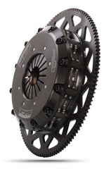Clutch Masters - Clutch Masters 89-98 Nissan Skyline 2.5L RB25DET/2.6L RB26DETT 725 PRO Series Twin Disc w/Steel FW - Demon Performance