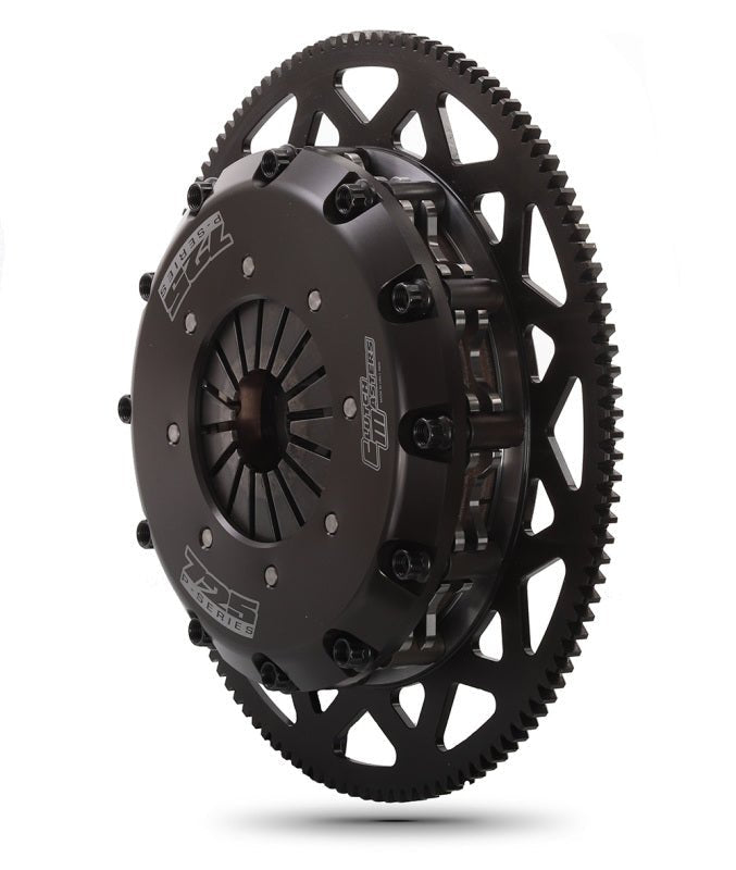 Clutch Masters - Clutch Masters 89-98 Nissan Skyline 2.5L RB25DET/2.6L RB26DETT 725 PRO Series Twin Disc w/Steel FW - Demon Performance