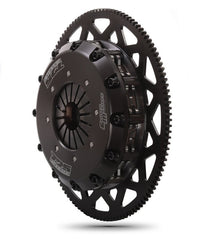 Clutch Masters - Clutch Masters 89-98 Nissan Skyline 2.5L RB25DET/2.6L RB26DETT 725 PRO Series Twin Disc w/Steel FW - Demon Performance