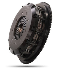 Clutch Masters - Clutch Masters 89-98 Nissan Skyline 2.5L RB25DET/2.6L RB26DETT 850 PRO Series Twin Disc w/Steel FW - Demon Performance