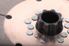 Clutch Masters - Clutch Masters 89-98 Nissan Skyline 2.5L RB25DET/2.6L RB26DETT 850 PRO Series Twin Disc w/Steel FW - Demon Performance