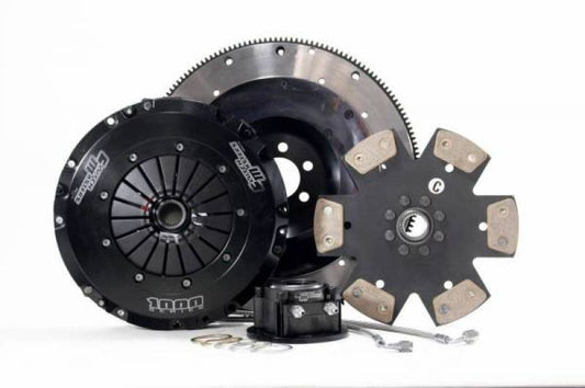Clutch Masters - Clutch Masters 93-98 Toyota Supra 2JZ w/V160 Trans Turbo 6-Speed FX1000 Race Twin Disc Clutch Kit - Demon Performance