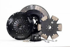 Clutch Masters - Clutch Masters 93-98 Toyota Supra 2JZ w/V160 Trans Turbo 6-Speed FX1000 Race Twin Disc Clutch Kit - Demon Performance