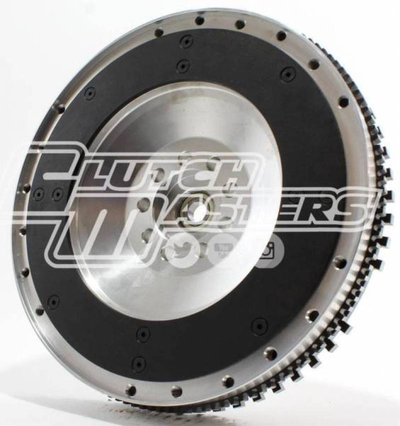 Clutch Masters - Clutch Masters 98-04 Porsche 996 3.6L T (3600 lbs) / 997 3.6L T (3600 lbs) Aluminum Flywheel - Demon Performance
