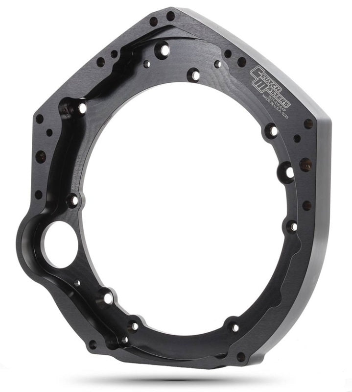 Clutch Masters - Clutch Masters Chevrolet LS Engine to BMW DCT Engine Adapter Plate - Demon Performance