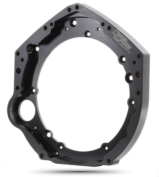 Clutch Masters - Clutch Masters Chevrolet LS Engine to BMW DCT Engine Adapter Plate - Demon Performance