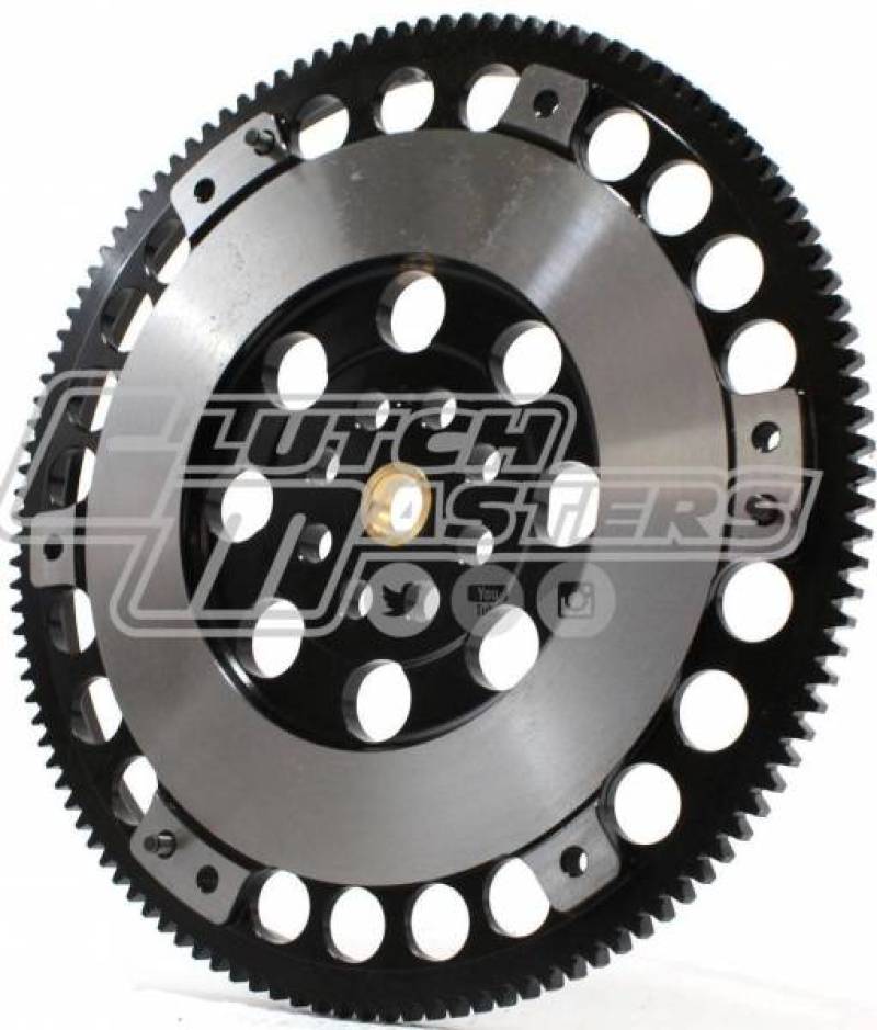 Clutch Masters - Clutch Masters Custom Steel Flywheel K-Eng to S2K Trans - Demon Performance