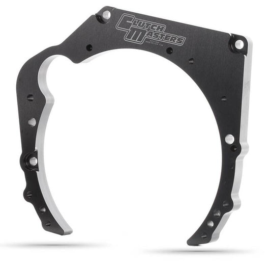 Clutch Masters - Clutch Masters Engine Adapter Plate for Honda K Engine to Subaru STI 6 - Speed Transmission - Demon Performance