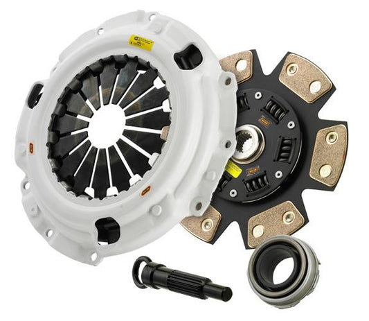 Clutch Masters - Clutch Masters FX400 Clutch Kit Dampened 09 - 12 Porsche Boxster S 3.4L DFI / Cayman S 3.4L DFI - Demon Performance