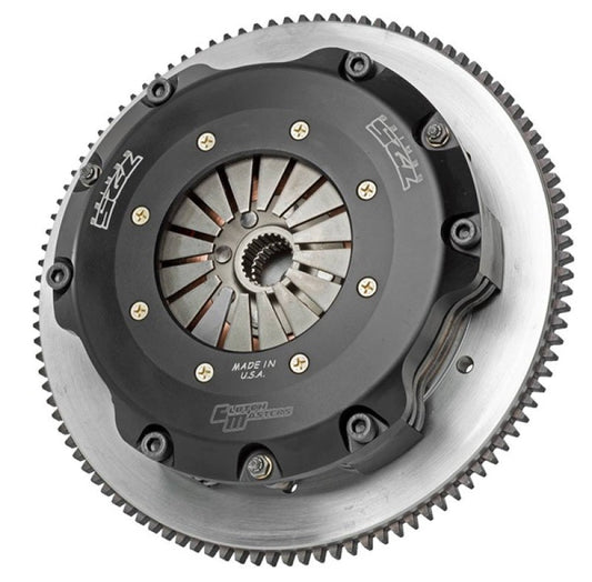 Clutch Masters - Clutch Masters Honda H - Motor B - Trans 725 Series Twin - Disc Clutch Kit w/ Steel Flywheel - Demon Performance