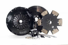 Clutch Masters - Clutch Masters Toyota 2J w/R154 Transmission FX1000 Twin Disc Clutch Kit - Demon Performance